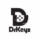 DrKeys logo